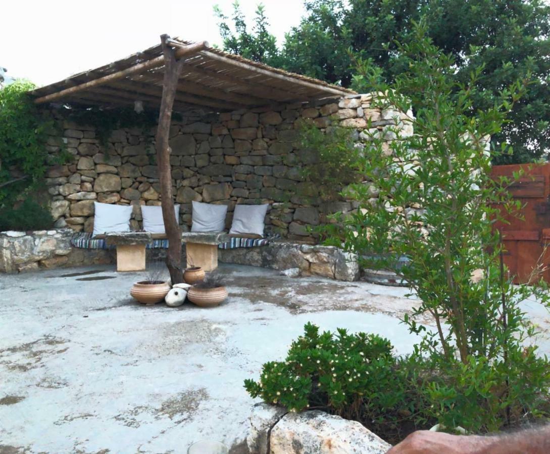 Bendeni Cottage Мегала-Хорафия Экстерьер фото